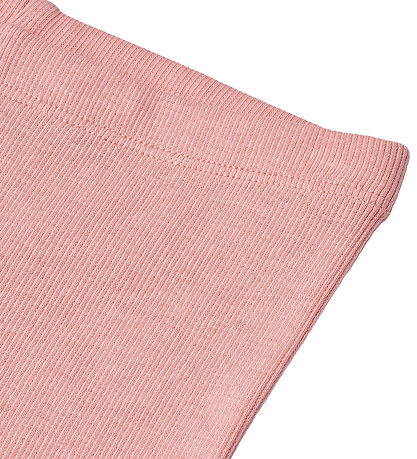 Wheat Leggings - Rib - Jules - Rose