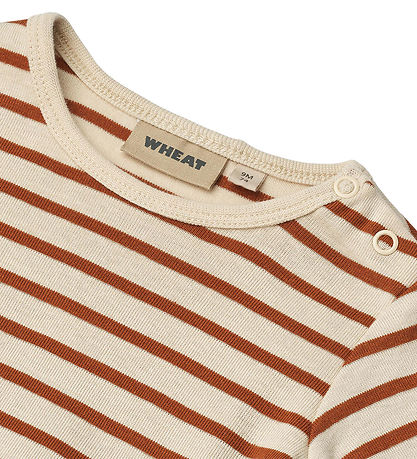 Wheat Body l/æ - Berti - Warm Caramel Stripe