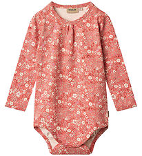 Wheat Body l/æ - Liv - Coral Flowers Wheat Body l/æ - Liv - Coral Flowers