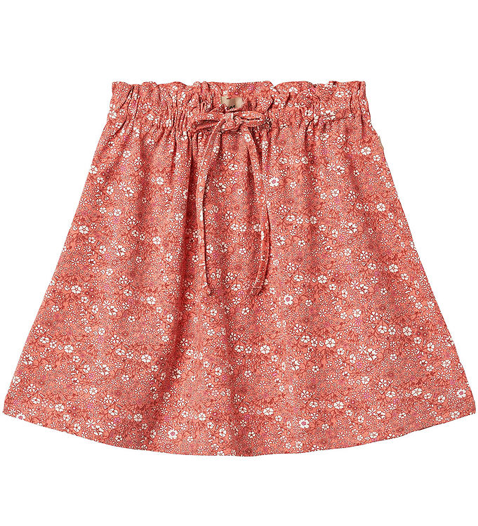 Wheat Nederdel - Natalia - Coral Flowers