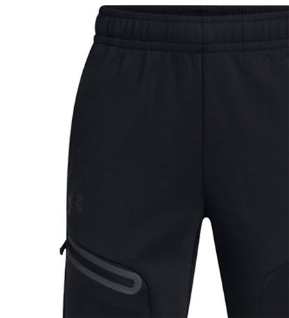 Under Armour Bukser - Unstoppable - Sort