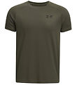 Under Armour T-Shirt - Tech 2.0 - Marine Green Under Armour T-Shirt - Tech 2.0 - Marine Green