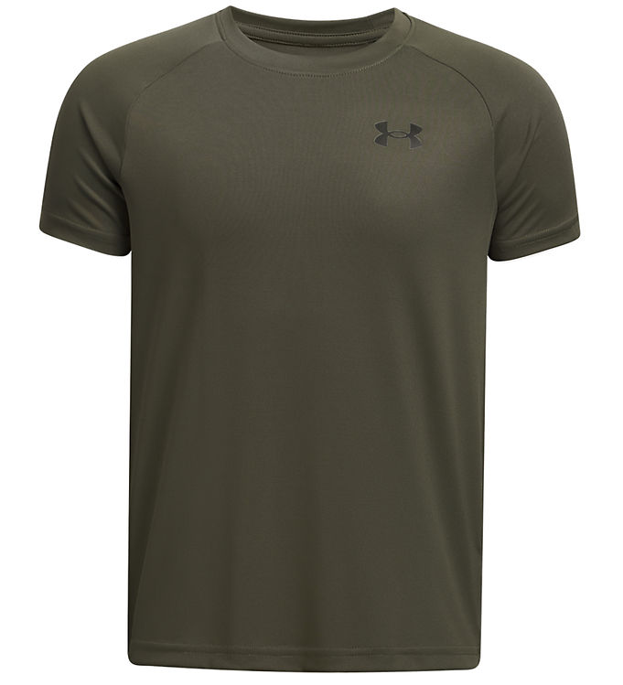 Under Armour T-Shirt - Tech 2.0 - Marine Green