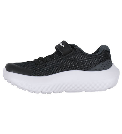 Under Armour Schuhe - BPS Surge 4 - Schwarz