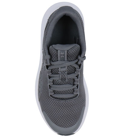 Under Armour Sko - UA BGS Surge 4 - Grå Under Armour Sko - UA BGS Surge 4 - Grå