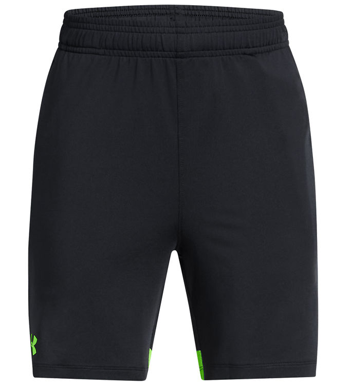 Under Armour Shorts - Tech Vent - Sort/Grøn