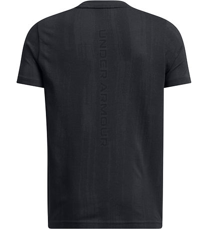 Under Armour T-shirt - Vanish Seamless - Sort Under Armour T-shirt - Vanish Seamless - Sort