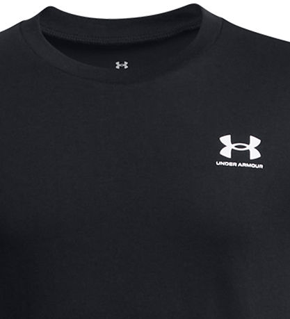 Under Armour T-shirt - Sportstyle - Sort