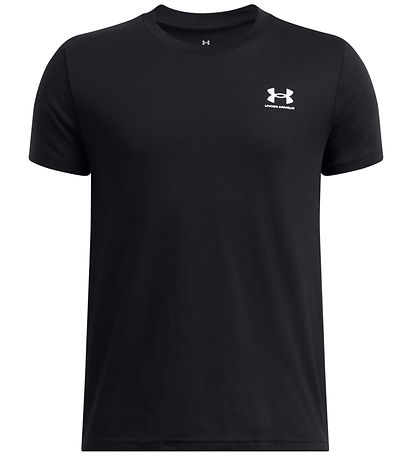 Under Armour T-shirt - Sportstyle - Sort