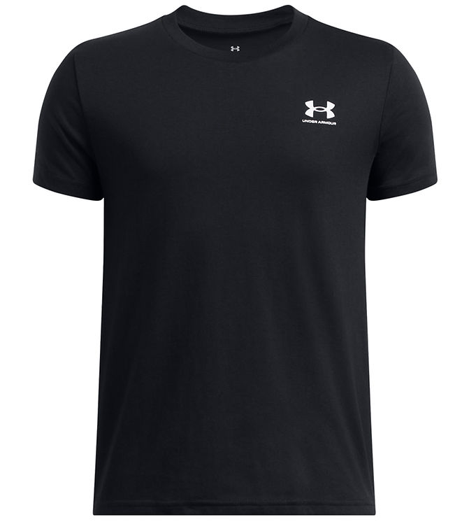 Under Armour T-shirt - Sportstyle - Sort