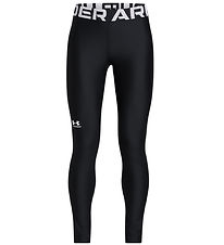 Under Armour Leggings - HeatGear - Sort Under Armour Leggings - HeatGear - Sort