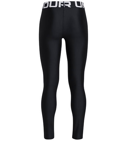 Under Armour Leggings - HeatGear - Sort Under Armour Leggings - HeatGear - Sort