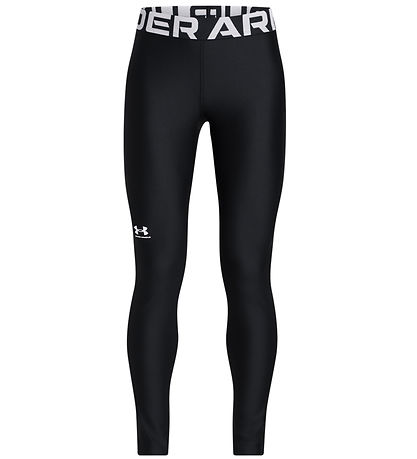 Under Armour Leggings - HeatGear - Sort Under Armour Leggings - HeatGear - Sort