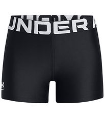 Under Armour Shorts - HeatGear - Sort Under Armour Shorts - HeatGear - Sort