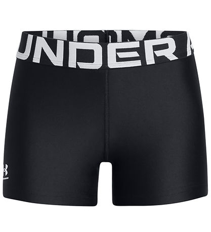 Under Armour Shorts - HeatGear - Sort Under Armour Shorts - HeatGear - Sort