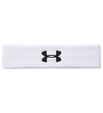 Under Armour Svedbånd - Hvid Under Armour Svedbånd - Hvid