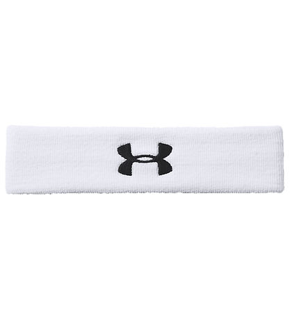 Under Armour Sweatband - White