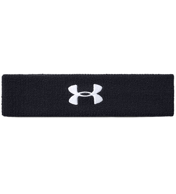 Under Armour Svedbånd - Sort