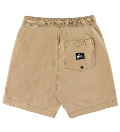 Quiksilver Shorts - Taxer - Khaki Quiksilver Shorts - Taxer - Khaki