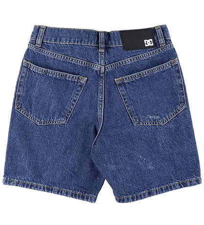 DC Denimshorts - Worker Baggy - Stone Indigo