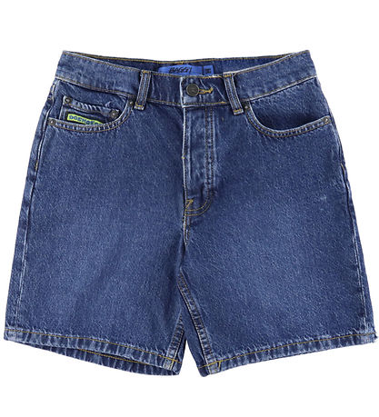 DC Denimshorts - Worker Baggy - Stone Indigo DC Denimshorts - Worker Baggy - Stone Indigo