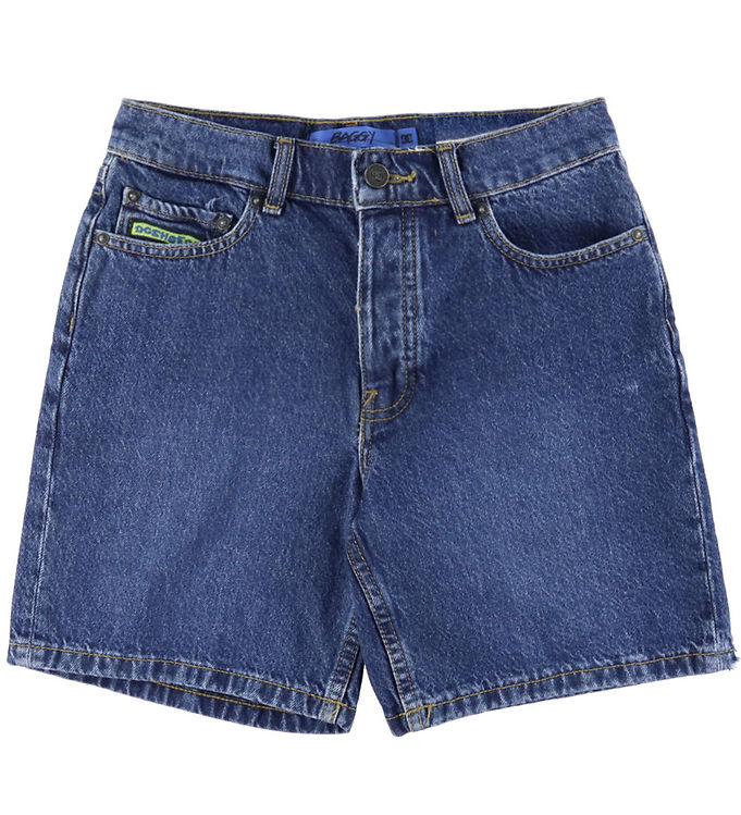 DC Denimshorts - Worker Baggy - Stone Indigo