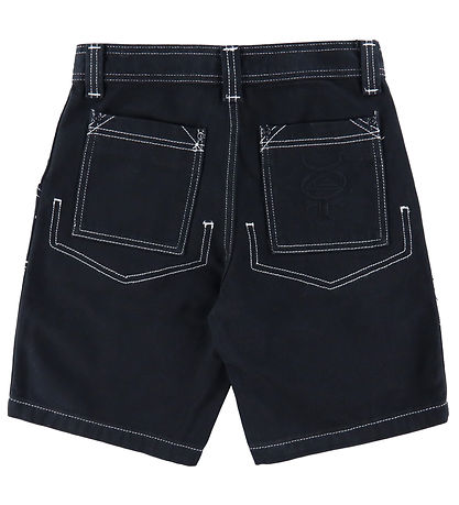 Quiksilver Denimshorts - Mercury - Sort Quiksilver Denimshorts - Mercury - Sort