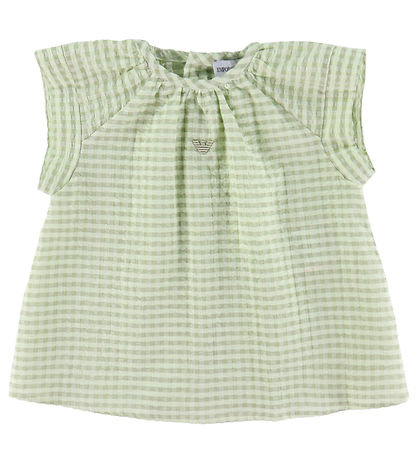 Emporio Armani Sommersæt - Grønternet Emporio Armani Sommersæt - Grønternet