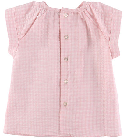 Emporio Armani Sommersæt - Pink Vichy Emporio Armani Sommersæt - Pink Vichy