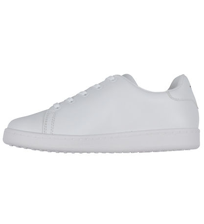 EA7 Sko - Triple White/Sort EA7 Sko - Triple White/Sort