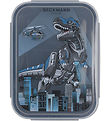 Beckmann Madkasse - Tech Rex - Sort