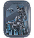 Beckmann Lunchbox - Tech Rex - Black