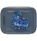 Beckmann Lunchbox - Ninja Elements - Black