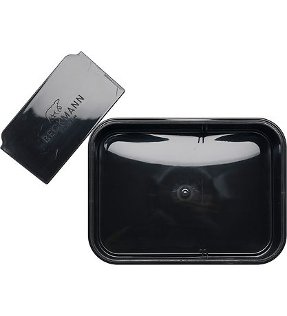 Beckmann Madkasse - Ninja Elements - Sort Beckmann Madkasse - Ninja Elements - Sort