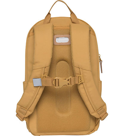 Beckmann Børnehavetaske - Urban Mini - Gul Beckmann Børnehavetaske - Urban Mini - Gul