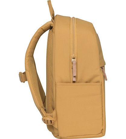 Beckmann Børnehavetaske - Urban Mini - Gul Beckmann Børnehavetaske - Urban Mini - Gul