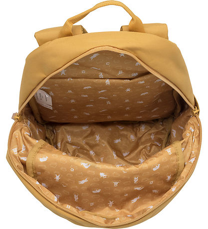 Beckmann Børnehavetaske - Urban Mini - Gul Beckmann Børnehavetaske - Urban Mini - Gul