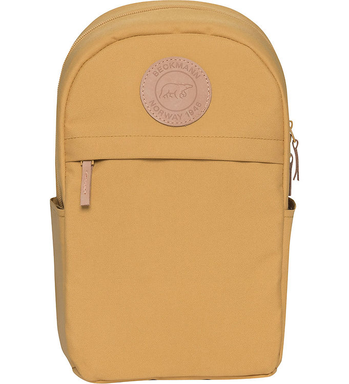 Børnehavetaske Beckmann urban mini yellow 10 liter