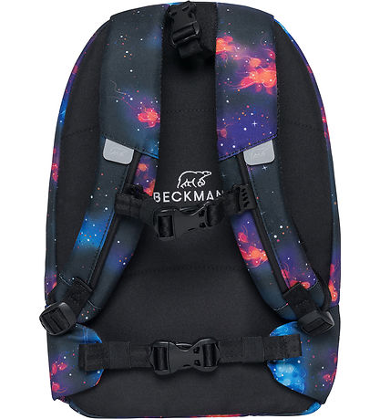 Beckmann Gymnastiktaske - Ninja Elements - Sort Beckmann Gymnastiktaske - Ninja Elements - Sort