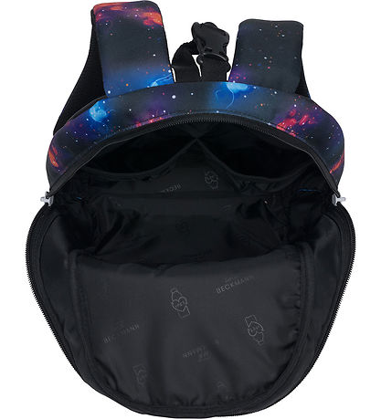 Beckmann Gymnastiktaske - Ninja Elements - Sort Beckmann Gymnastiktaske - Ninja Elements - Sort