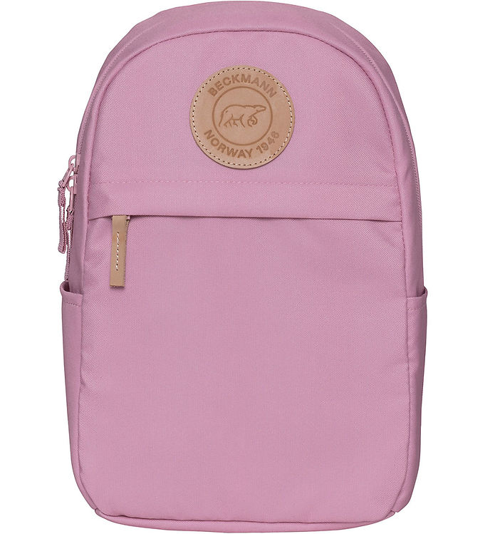 Børnehaverygsæk Beckmann Urban Mini Pink 10 Liter