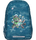 Sac de gymnastique Beckmann - Jungle Jeu - Vert