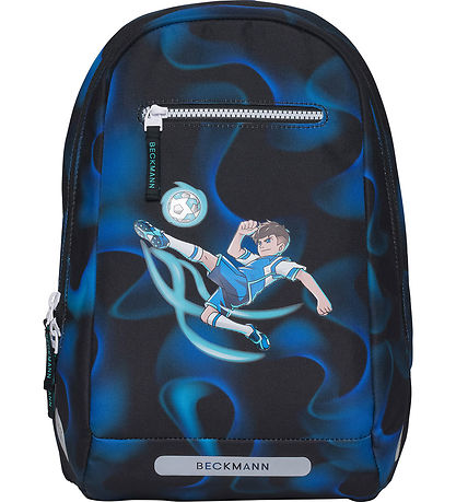 Beckmann Gymnastiktaske - Magic League - Sort Beckmann Gymnastiktaske - Magic League - Sort