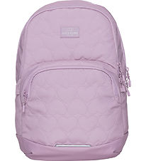 Beckmann Skoletaske - Sport Junior - Padded Hearts - Pink Beckmann Skoletaske - Sport Junior - Padded Hearts - Pink