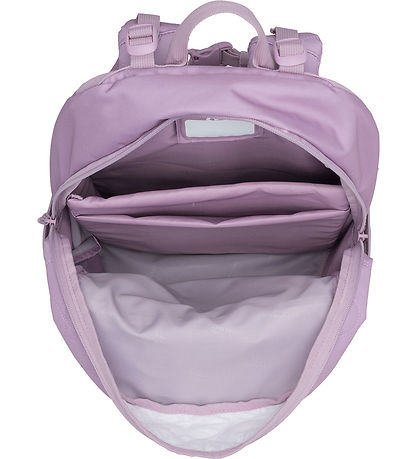 Beckmann Skoletaske - Sport Junior - Padded Hearts - Pink