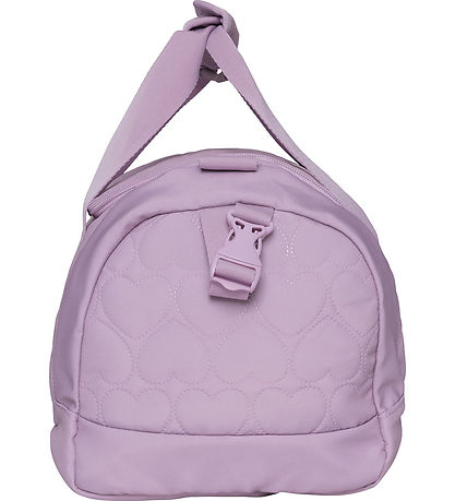 Beckmann Sportstaske - Padded Hearts - Pink