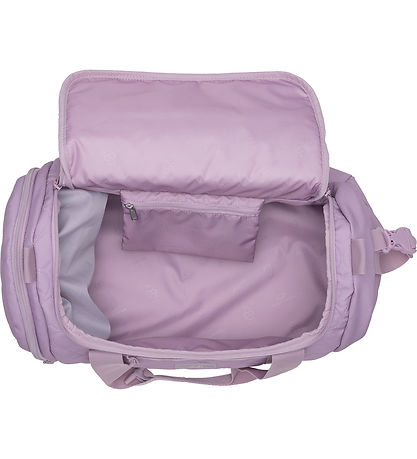 Beckmann Sportstaske - Padded Hearts - Pink