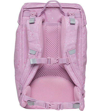 Beckmann Skoletaske - Classic Maxi - Rosie - Pink