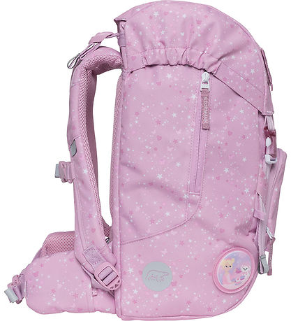 Beckmann Skoletaske - Classic Maxi - Rosie - Pink