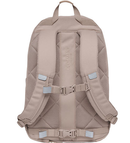 Beckmann Skoletaske - Urban Midi - Beige